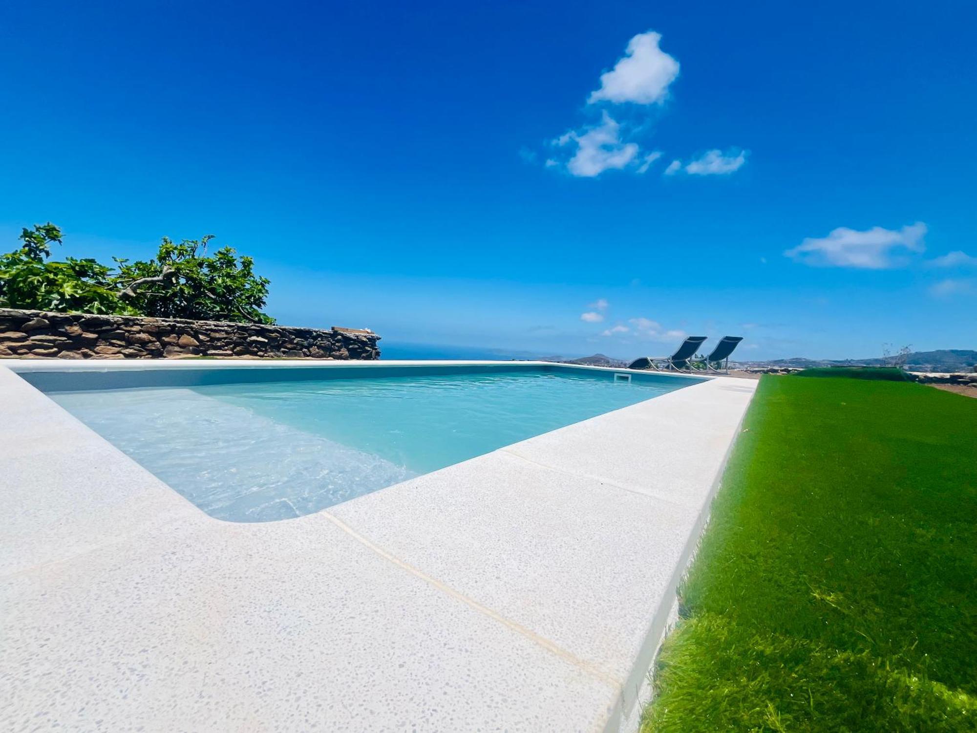 Villa Alegria Gran Canaria Piscina Climatizada Las Palmas de Gran Canaria Zewnętrze zdjęcie