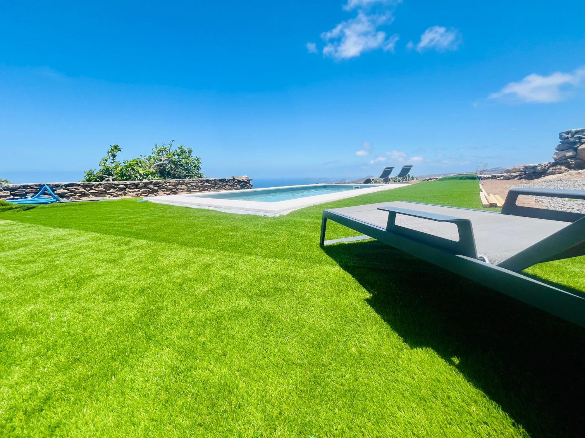 Villa Alegria Gran Canaria Piscina Climatizada Las Palmas de Gran Canaria Zewnętrze zdjęcie