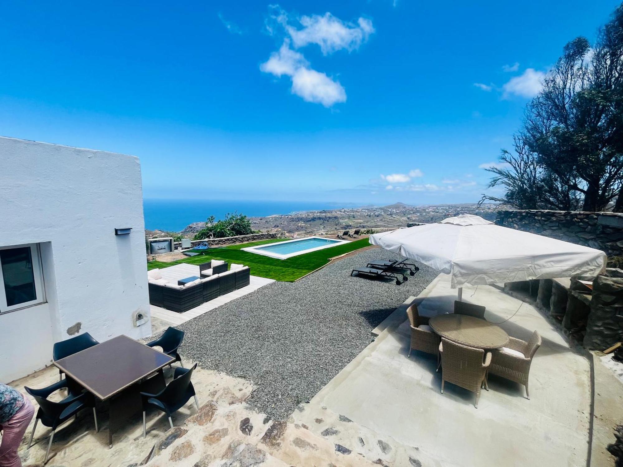 Villa Alegria Gran Canaria Piscina Climatizada Las Palmas de Gran Canaria Zewnętrze zdjęcie