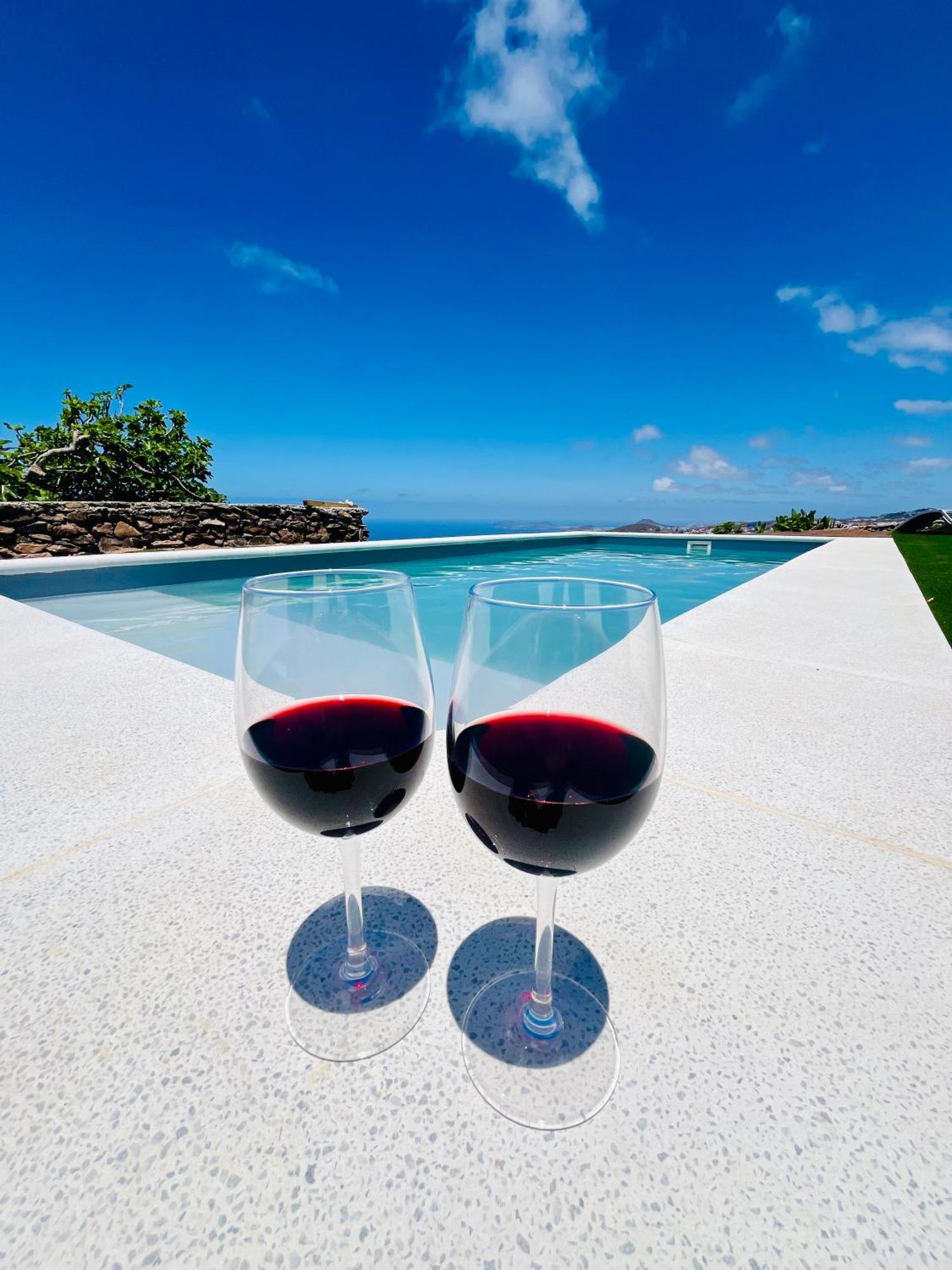 Villa Alegria Gran Canaria Piscina Climatizada Las Palmas de Gran Canaria Zewnętrze zdjęcie