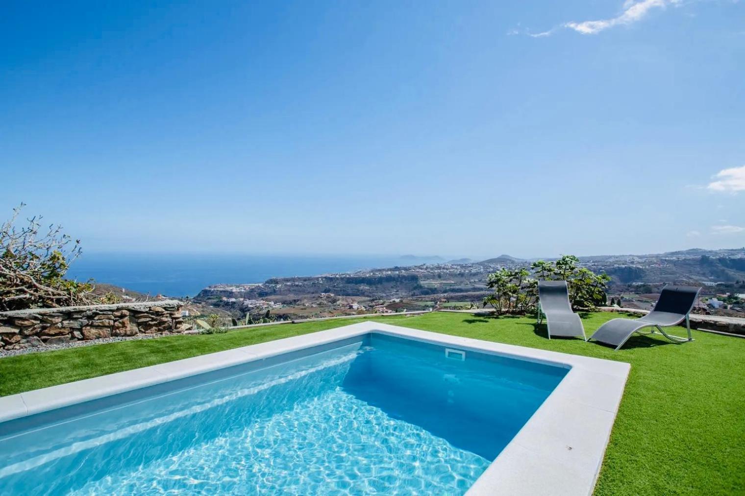 Villa Alegria Gran Canaria Piscina Climatizada Las Palmas de Gran Canaria Zewnętrze zdjęcie