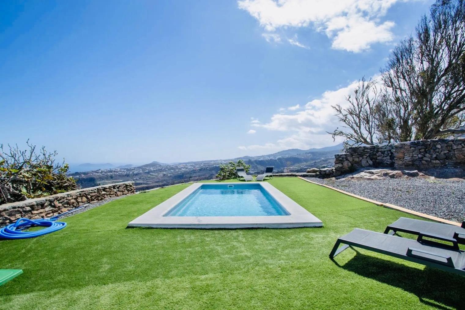 Villa Alegria Gran Canaria Piscina Climatizada Las Palmas de Gran Canaria Zewnętrze zdjęcie