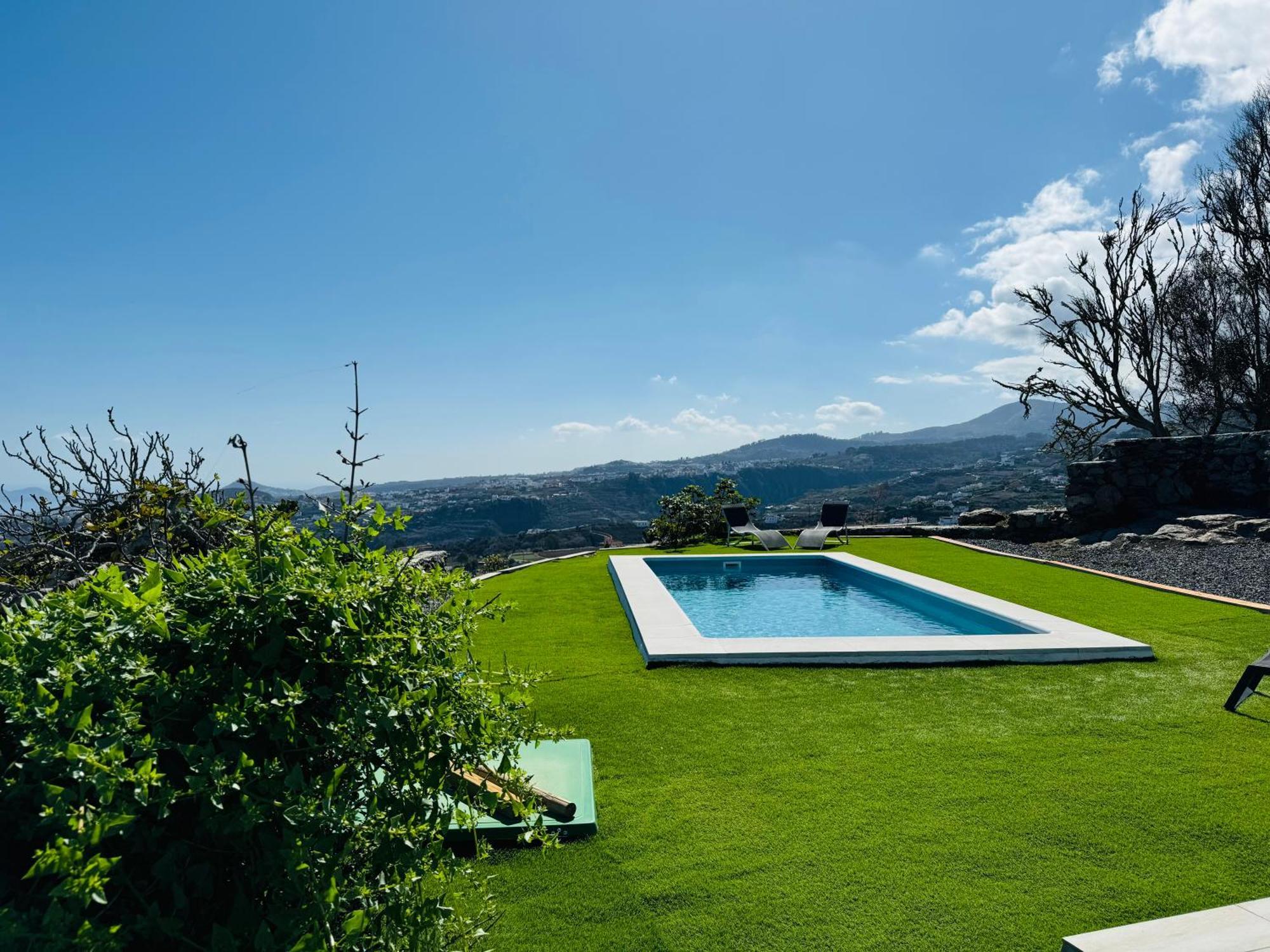 Villa Alegria Gran Canaria Piscina Climatizada Las Palmas de Gran Canaria Zewnętrze zdjęcie