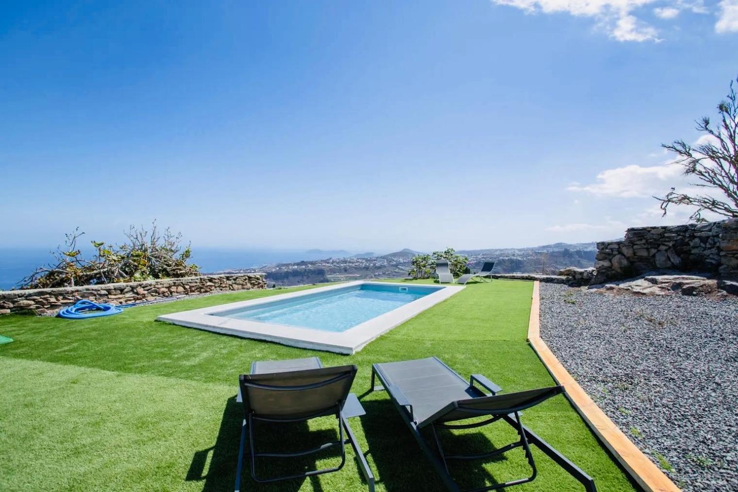 Villa Alegria Gran Canaria Piscina Climatizada Las Palmas de Gran Canaria Zewnętrze zdjęcie